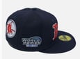 New Era 5950 Boston Red Sox Patch Pride