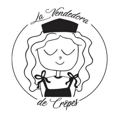 La vendedora de crepes