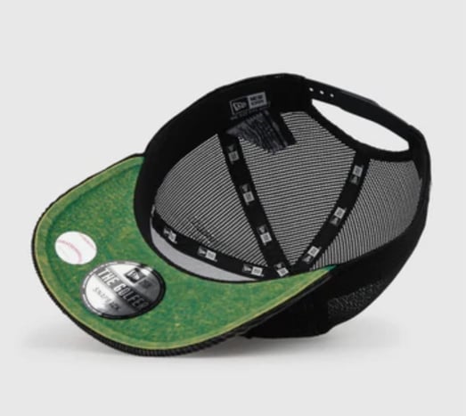 NEW ERA ATLANTA BRAVES BASEBALL THE GOLFER