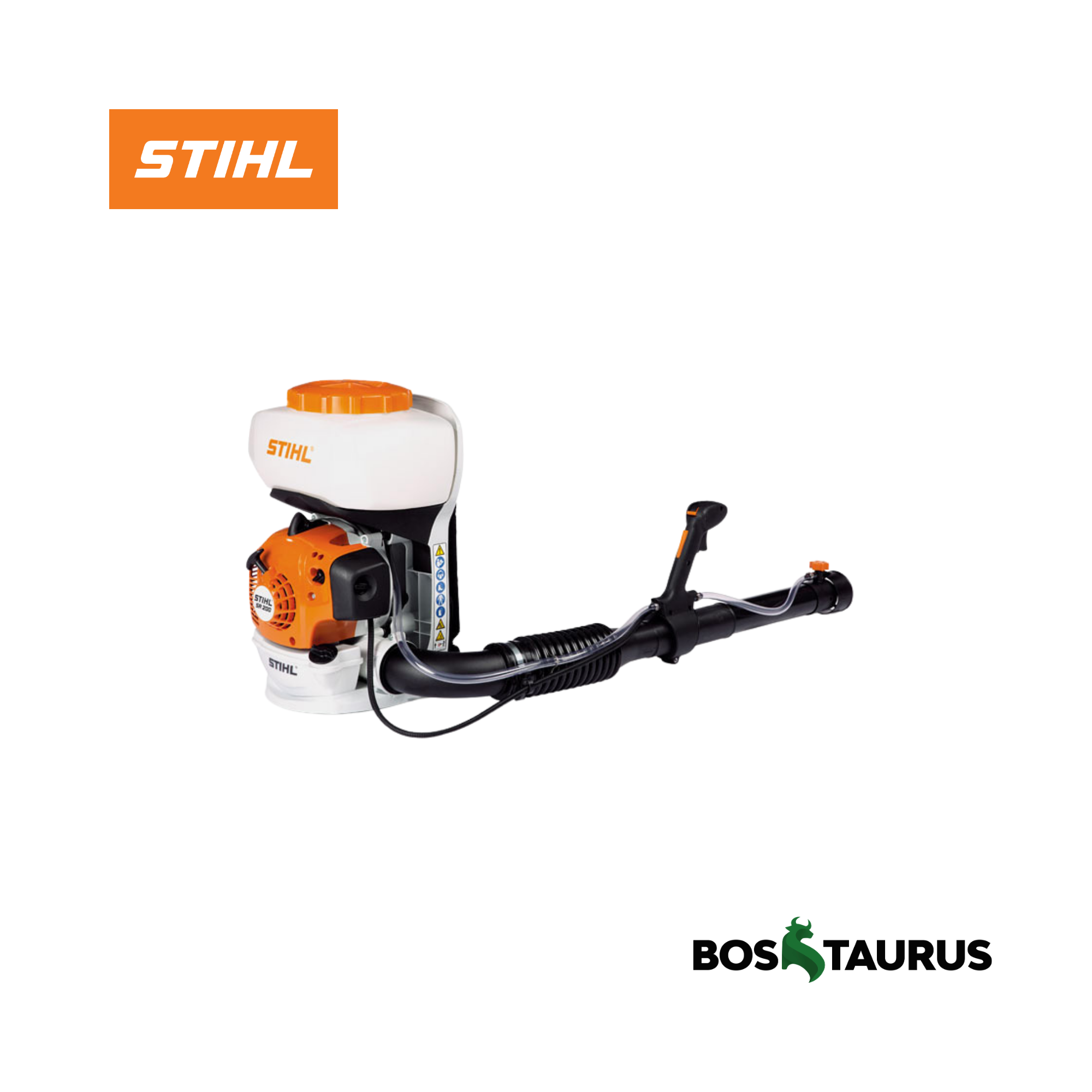 Fumigadora STIHL SR 430