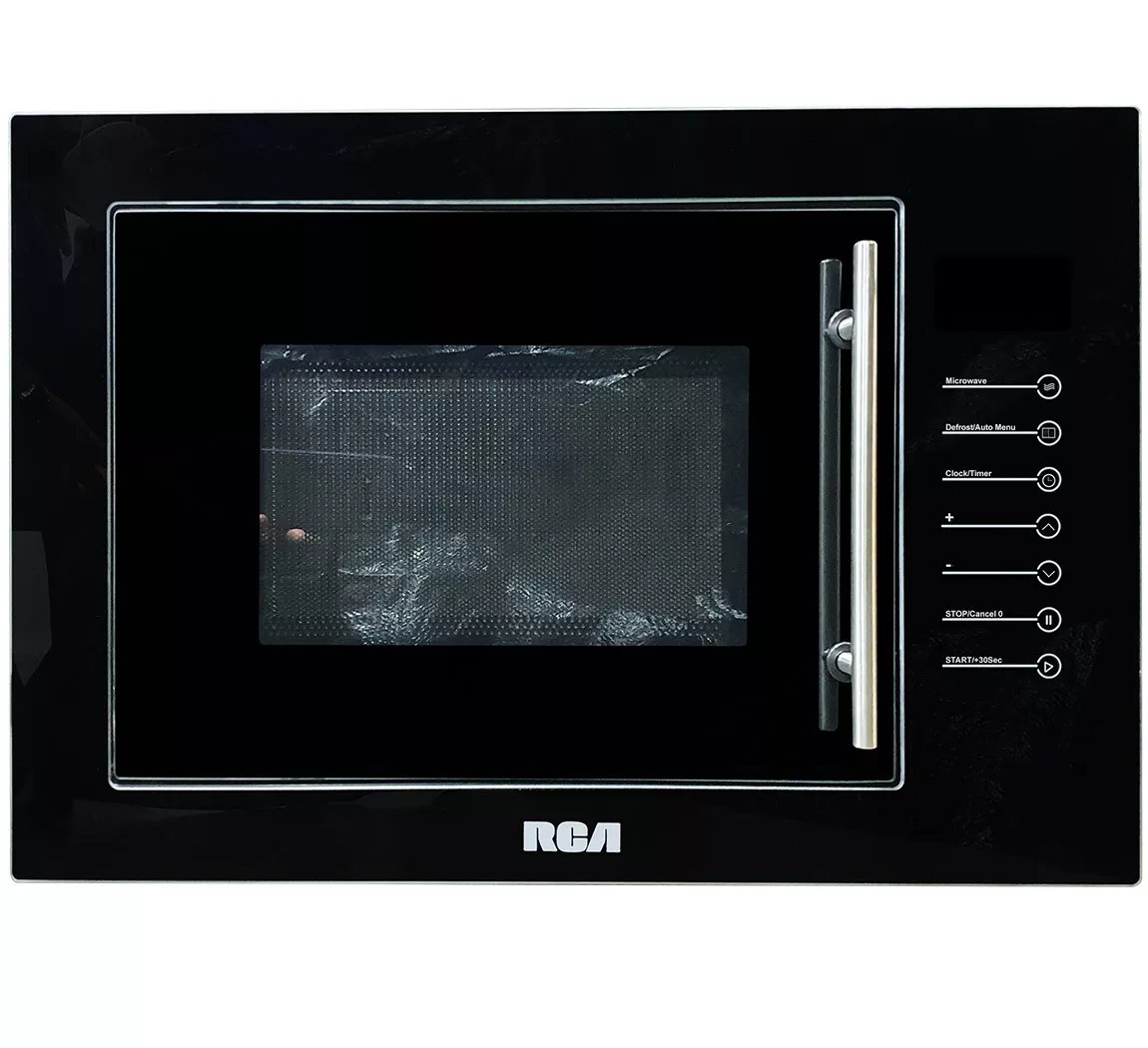 Rca Microondas Empotrable │ 28 Lt │ Temporizador