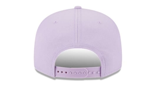 New Era 5950 Tigres de Ditroit Morado