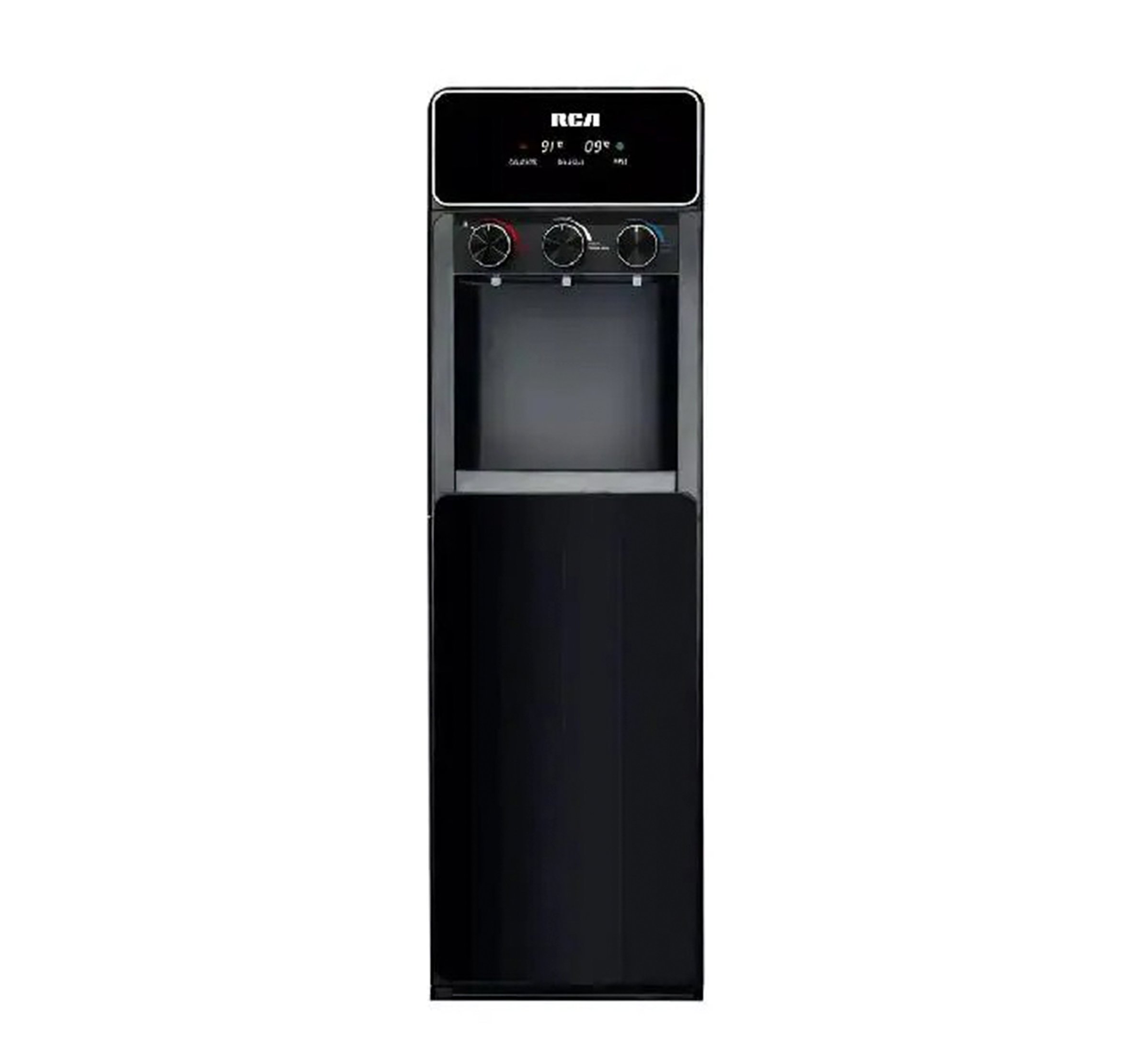 Dispensador de agua caliente/fría eléctrico