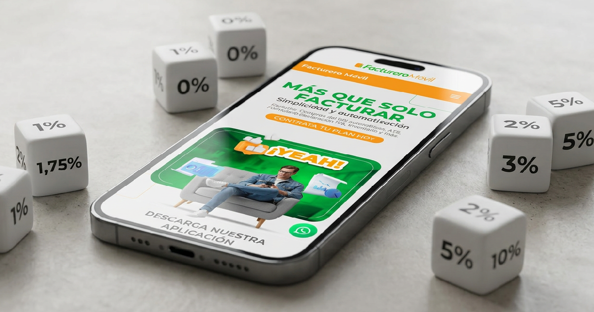 Nuevos porcentajes de retención en Ecuador 2026: guía completa del SRI