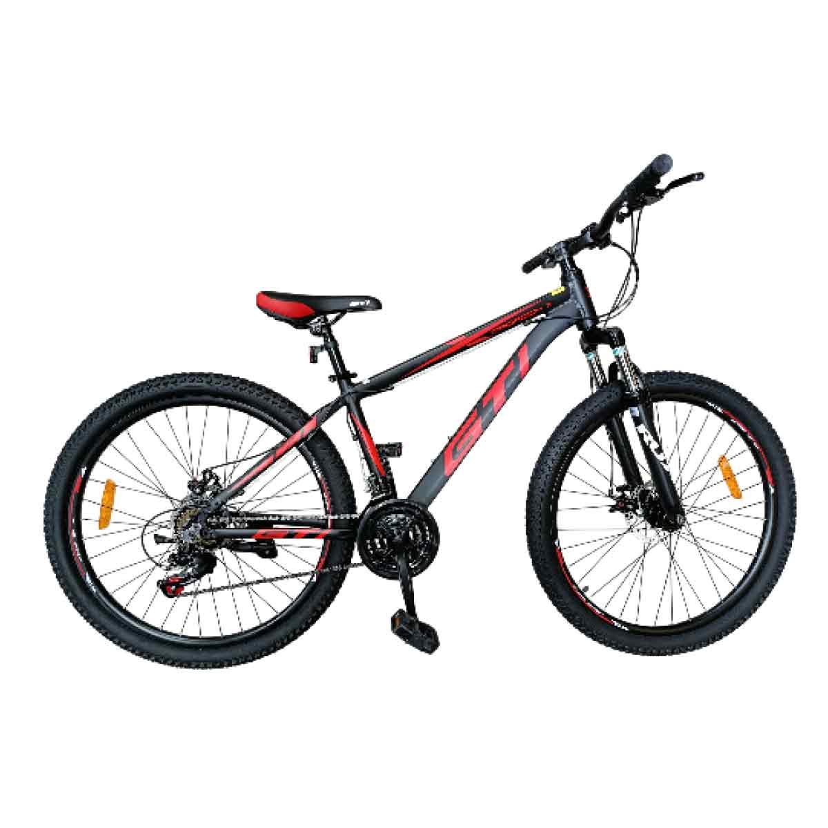 GTI Bicicleta Madrock X aro 26”