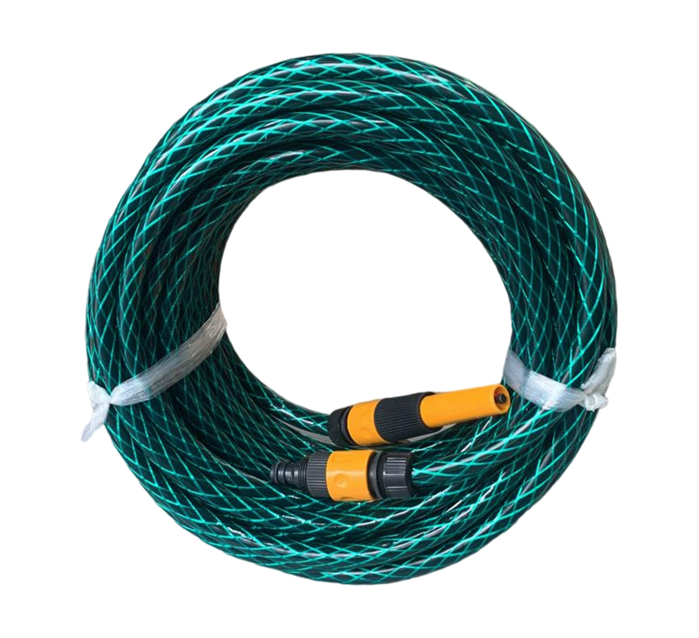 Consuplast manguera reforzada 3 capas 20 metros