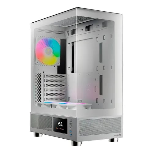 CASE GAMDIAS ATLAS E1 WHITE