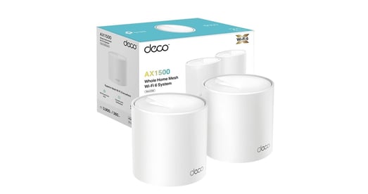 Router Mesh Tp-link AX1500 | Sistema WI-FI EN MALLA