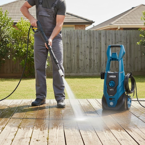 HIDROLAVADORA 2200W-2200PSI ELITE PW2275 110V.