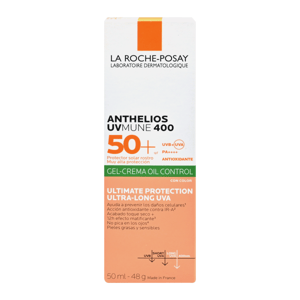 La Roche Anthelios Xl Gelcre 50+Col 50 ml