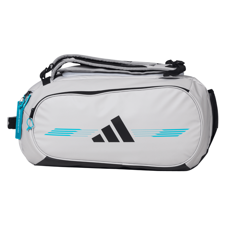 PALETERO ADIDAS PROTOUR OFFWHITE 3.4 By: Martita Ortega