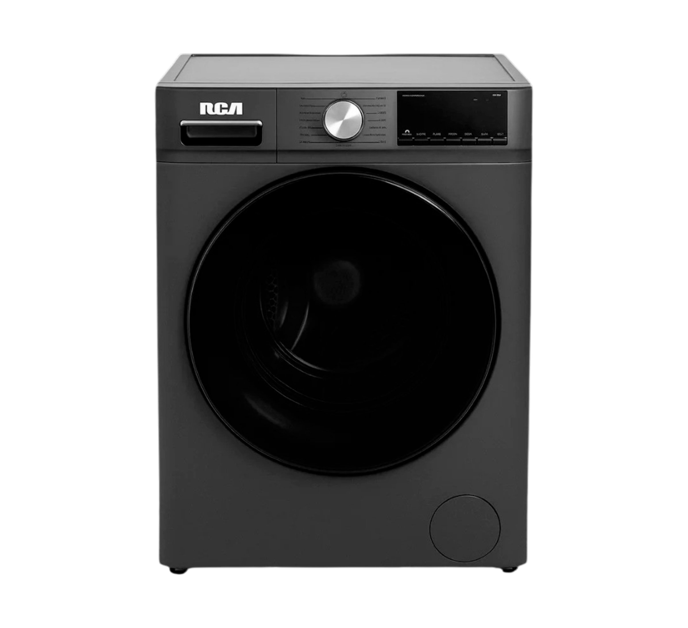 RCA lava/seca automática 16kg silver 5rcl019