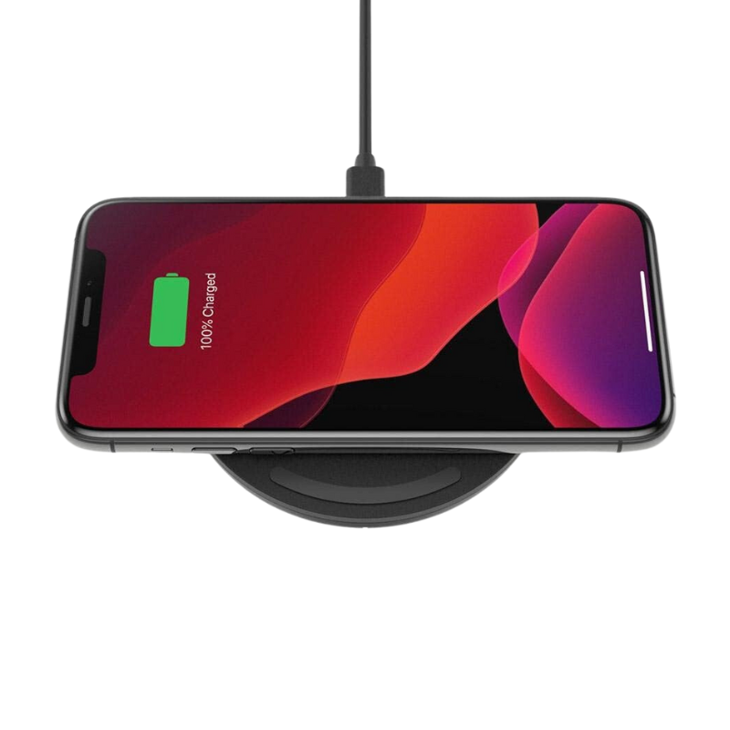 Product-Base de carga rápida inalámbrica Belkin 10W + Cable