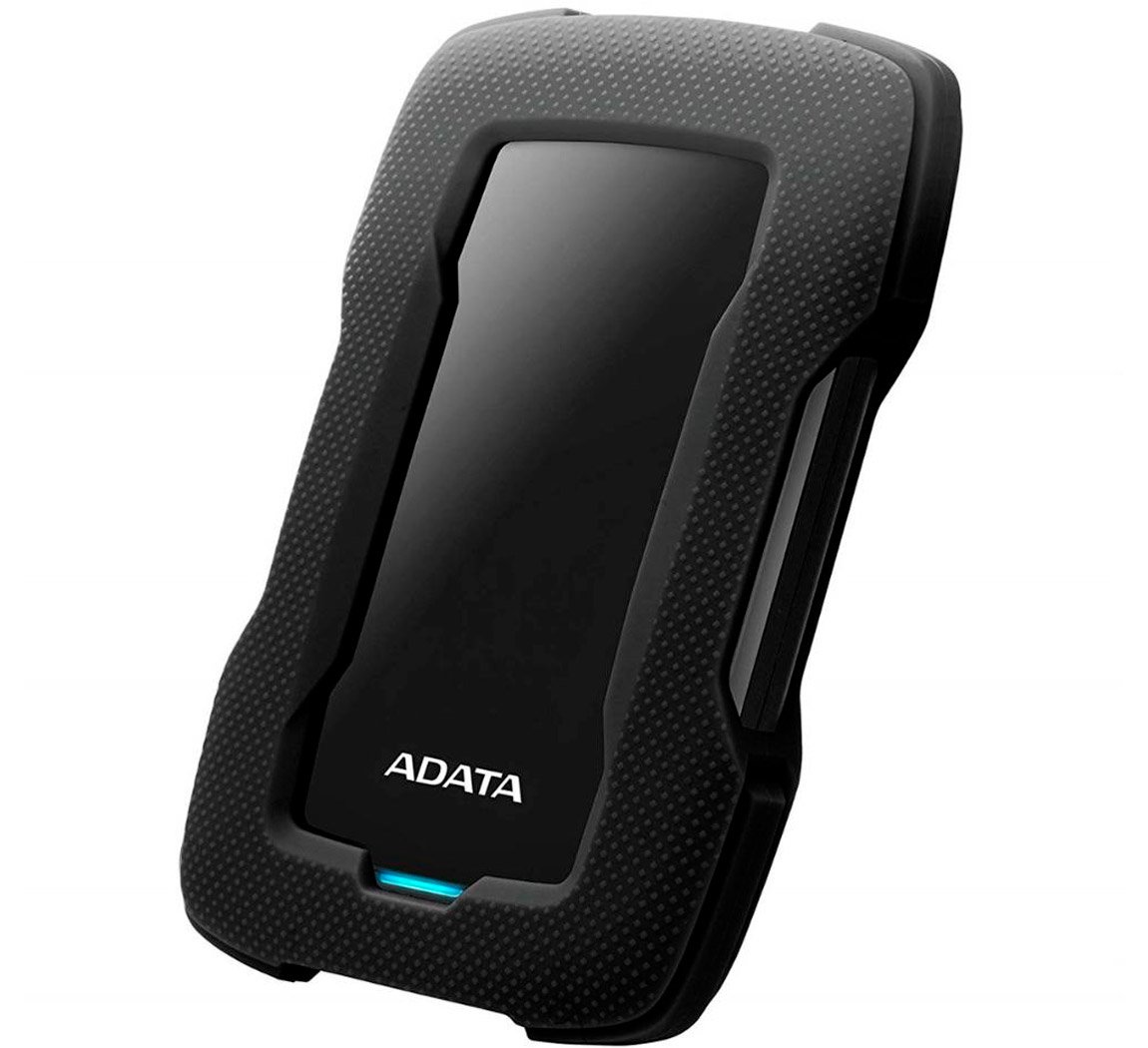 Adata Disco Duro Externo Capacidad 1 TB 2.5" External HDD