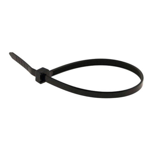 AMARRA PLASTICA 450X4.8MM NEGRO (25PCS)AKSI 103017