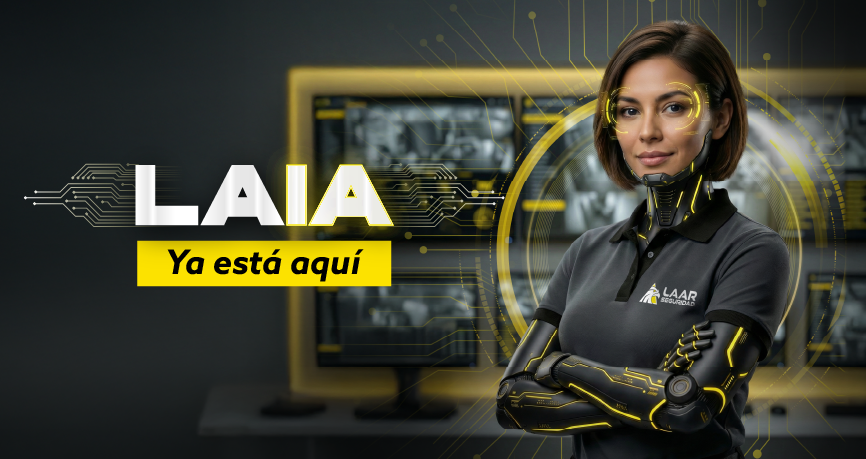 LAIA: la inteligencia que transforma la seguridad en Ecuador
