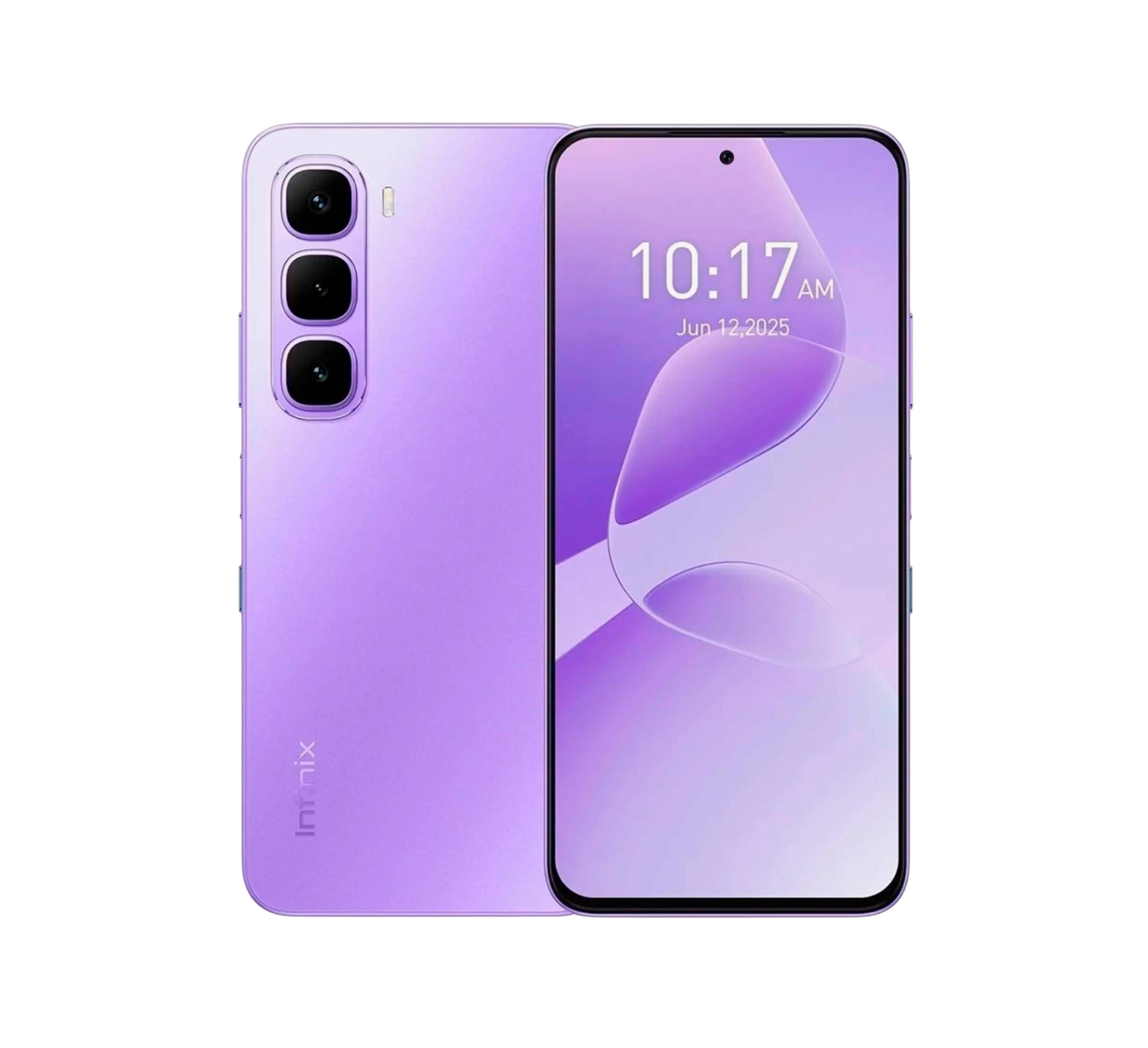 Infinix Hot60i ROM 256GB RAM 16GB (8GB + 8GB)