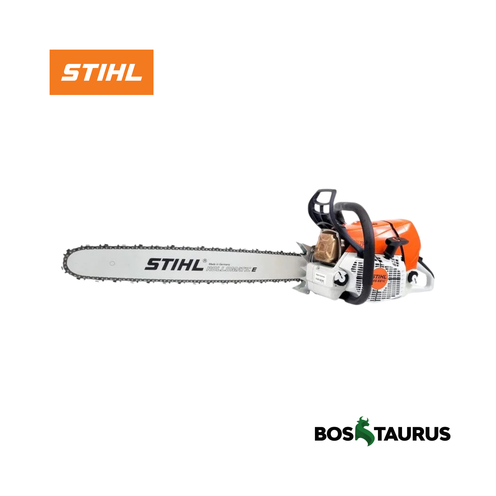 Motosierra STIHL MS 661
