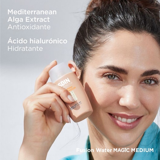 Isdin Fotoprotec Fusión Water Color 50 ml
