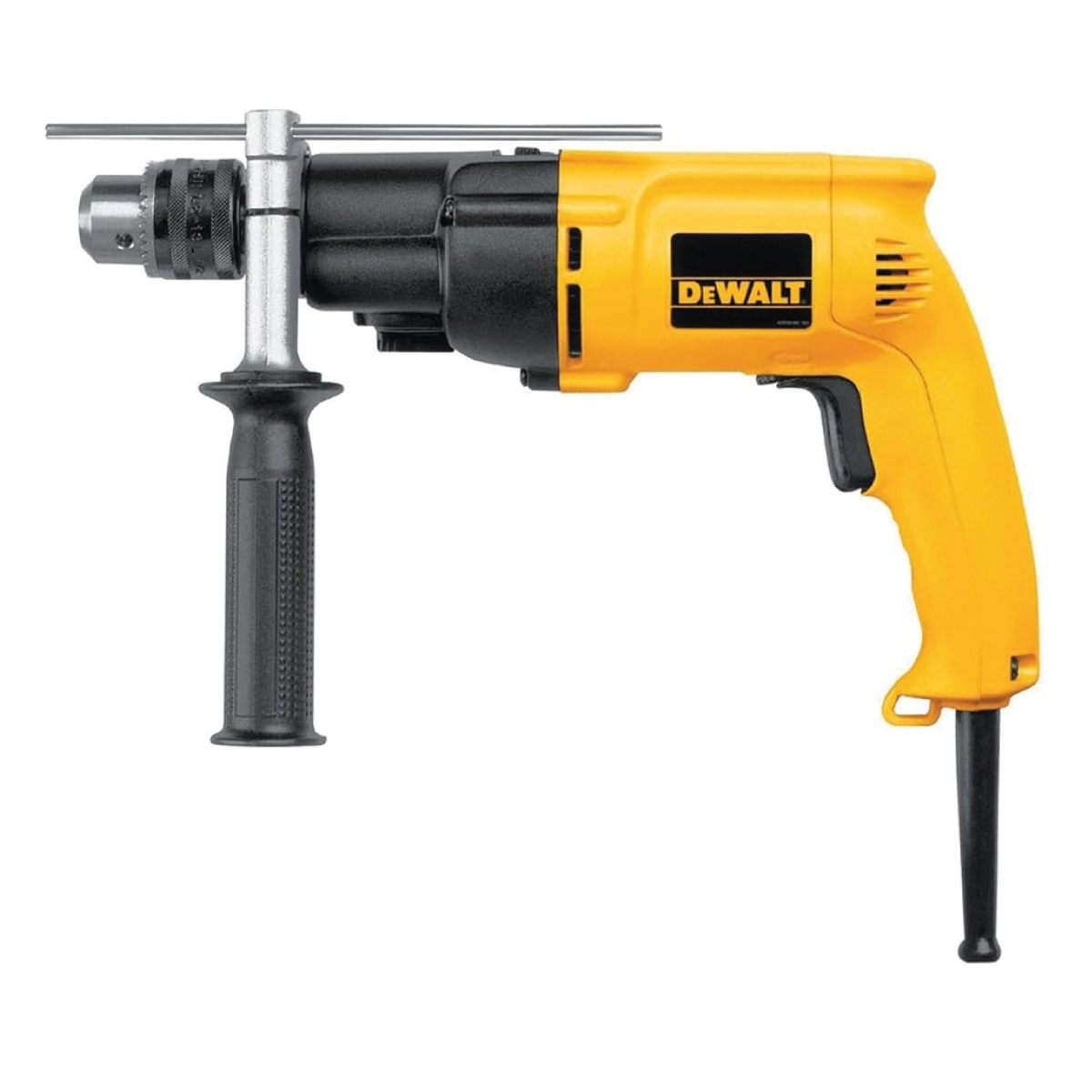 TALADRO DEWALT 1/2" DW505-B3 800W