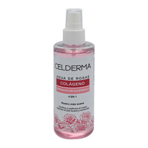 Celderma Agua de Rosas 198 ml