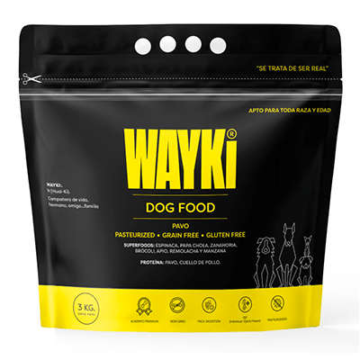 WaykiFood PAVO 3kg