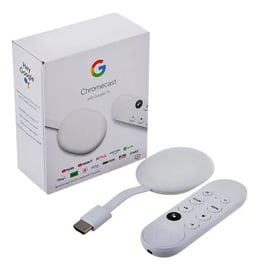 Chromecast with Google TV 4K