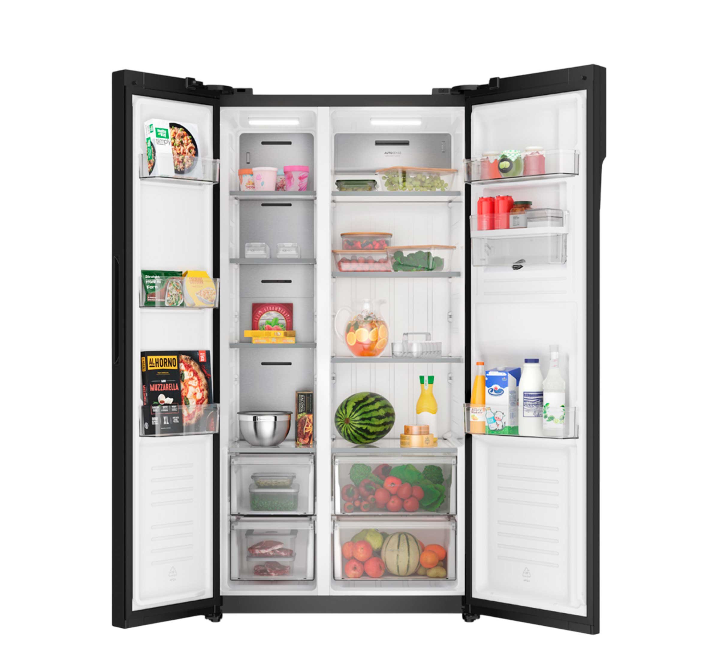 Electrolux Refrigeradora 522 Lt