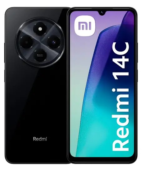 CELULAR XIAOMI REDMI 14C 16/256 GB