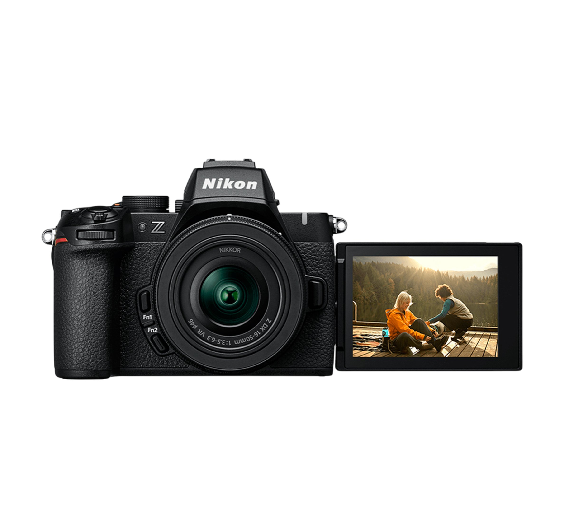 Nikon Z50 II Mirrorless Camera