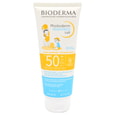 Bioderma Protector Solar Photoderm Pediatrics Lait Spf50+ *200Ml