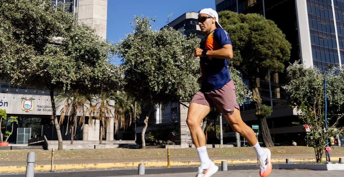 ¿Es la técnica tan importante para correr?