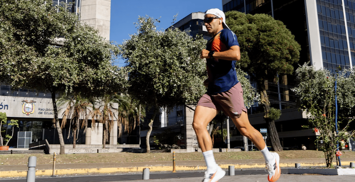 ¿Es la técnica tan importante para correr?