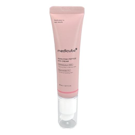 MEDICUBE CREMA OJOS PDRN PINK PEPTIDE FRASCO*30ML