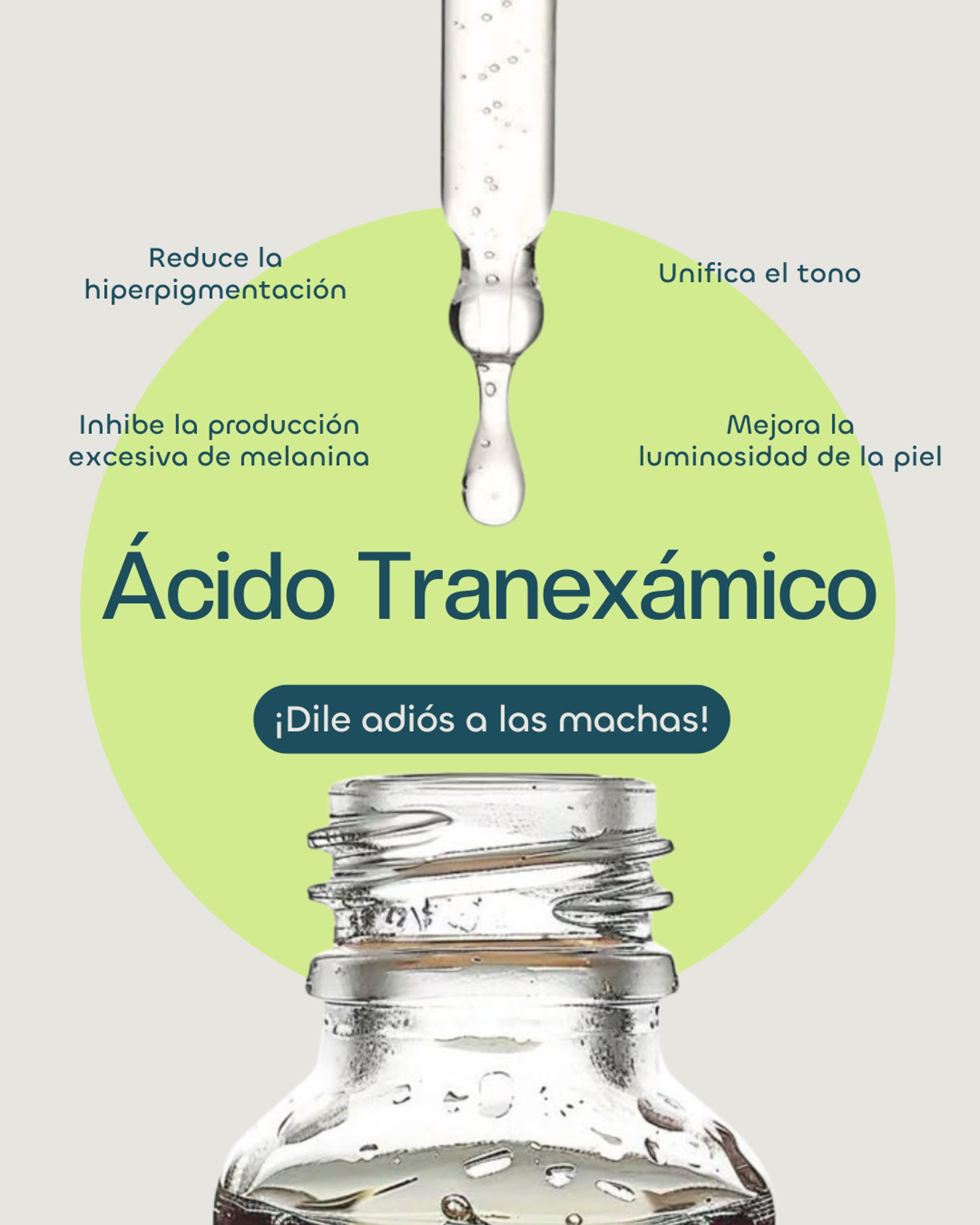Ácido Tranexamico
