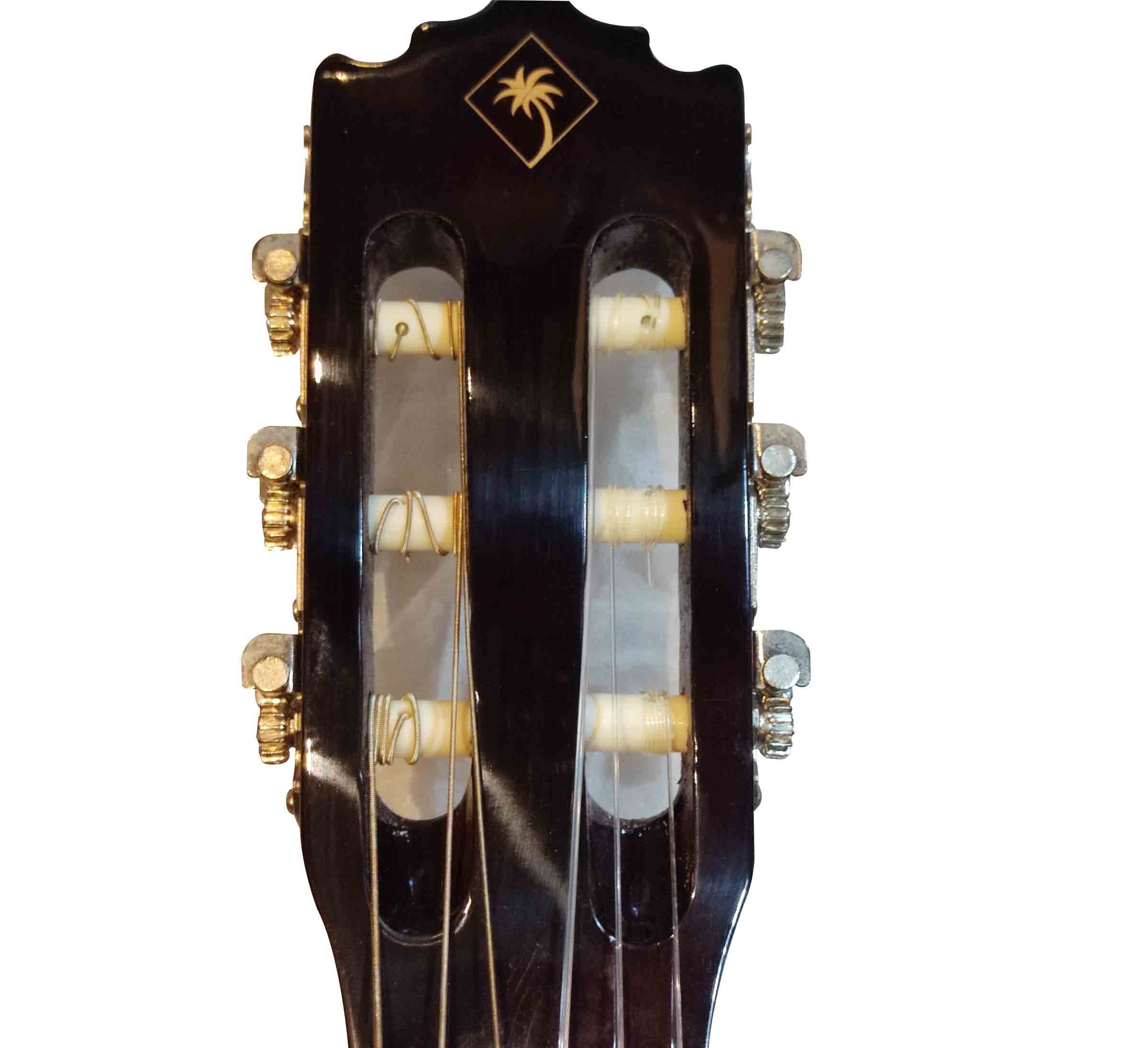 Palmer Guitarra Clasica 39” Color Natural