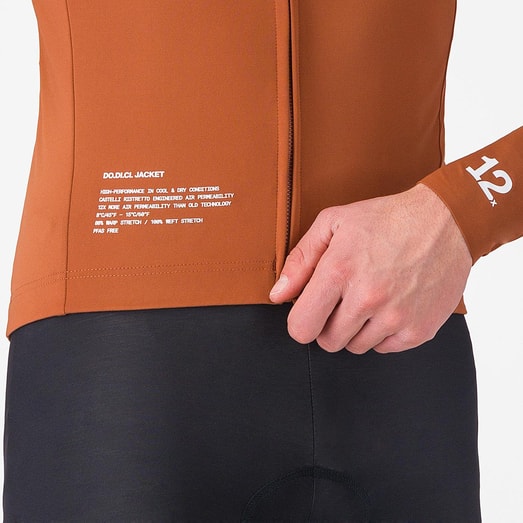 DO.DI.CI. JACKET