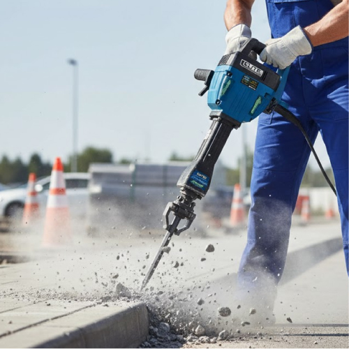 PUNTA DEMOLEDOR HEX 30MMX410MM ELITE CINPU30410