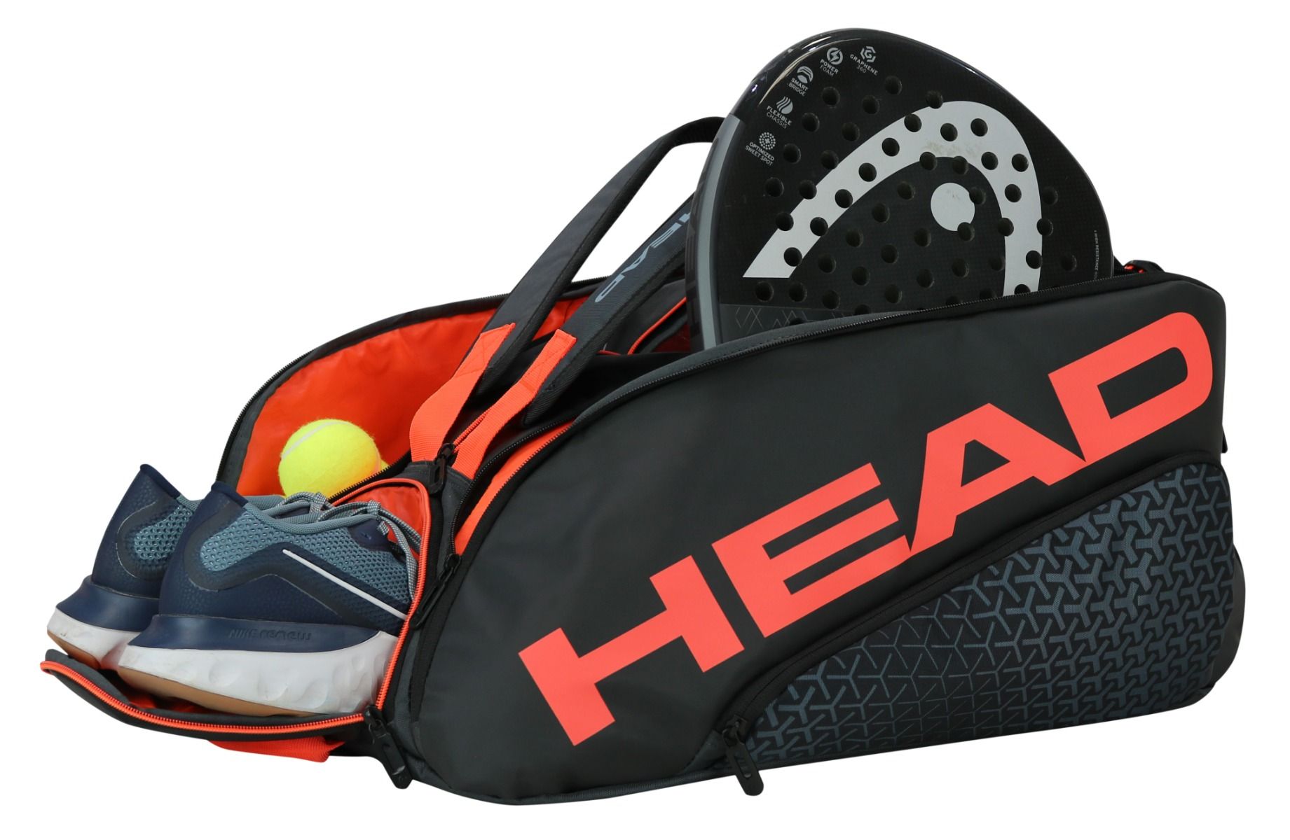 PALETERO HEAD PRO PADEL 50 RED