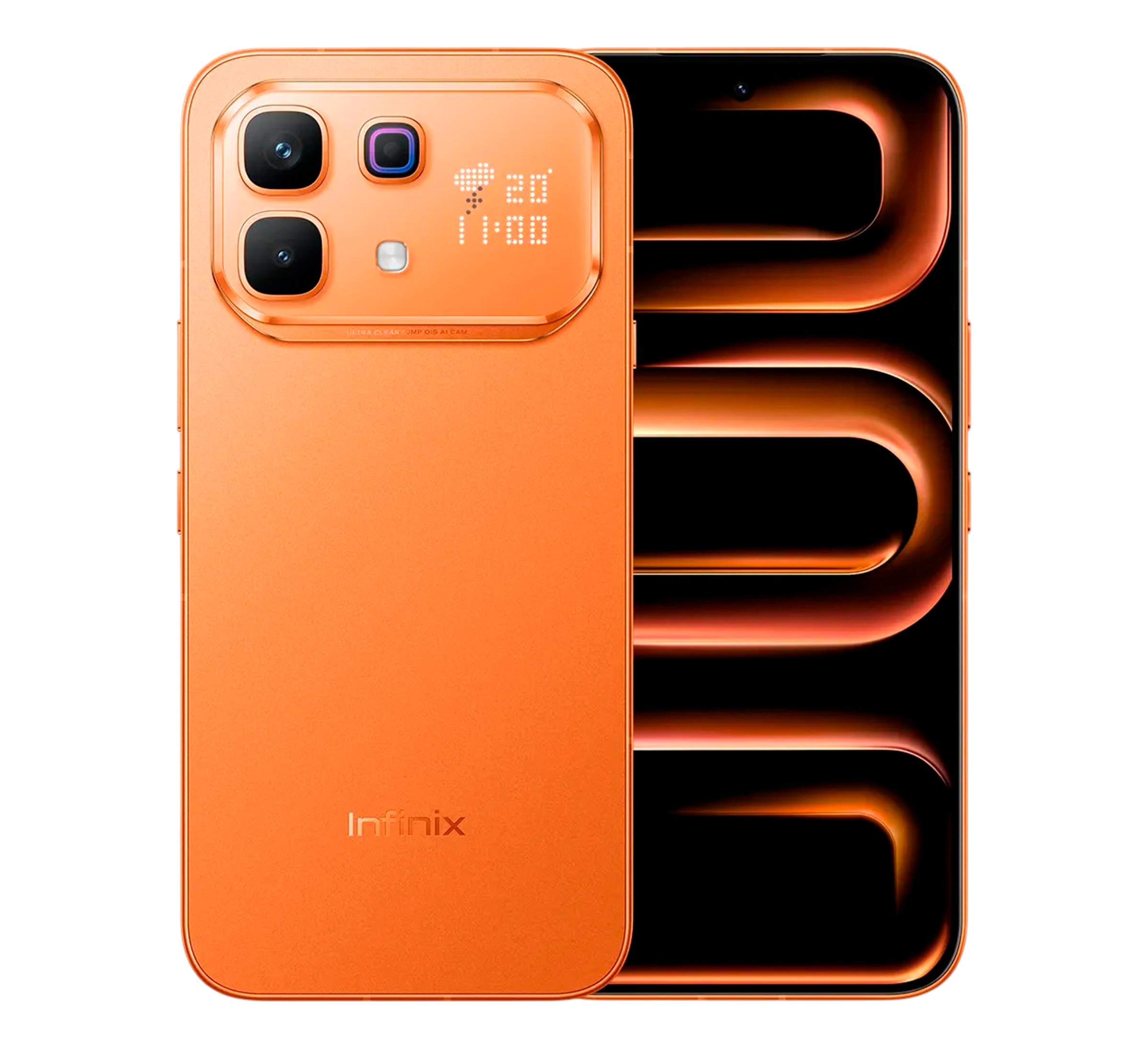 Infinix Note60 PRO | ROM 256GB  | RAM 16GB (8GB + 8GB)