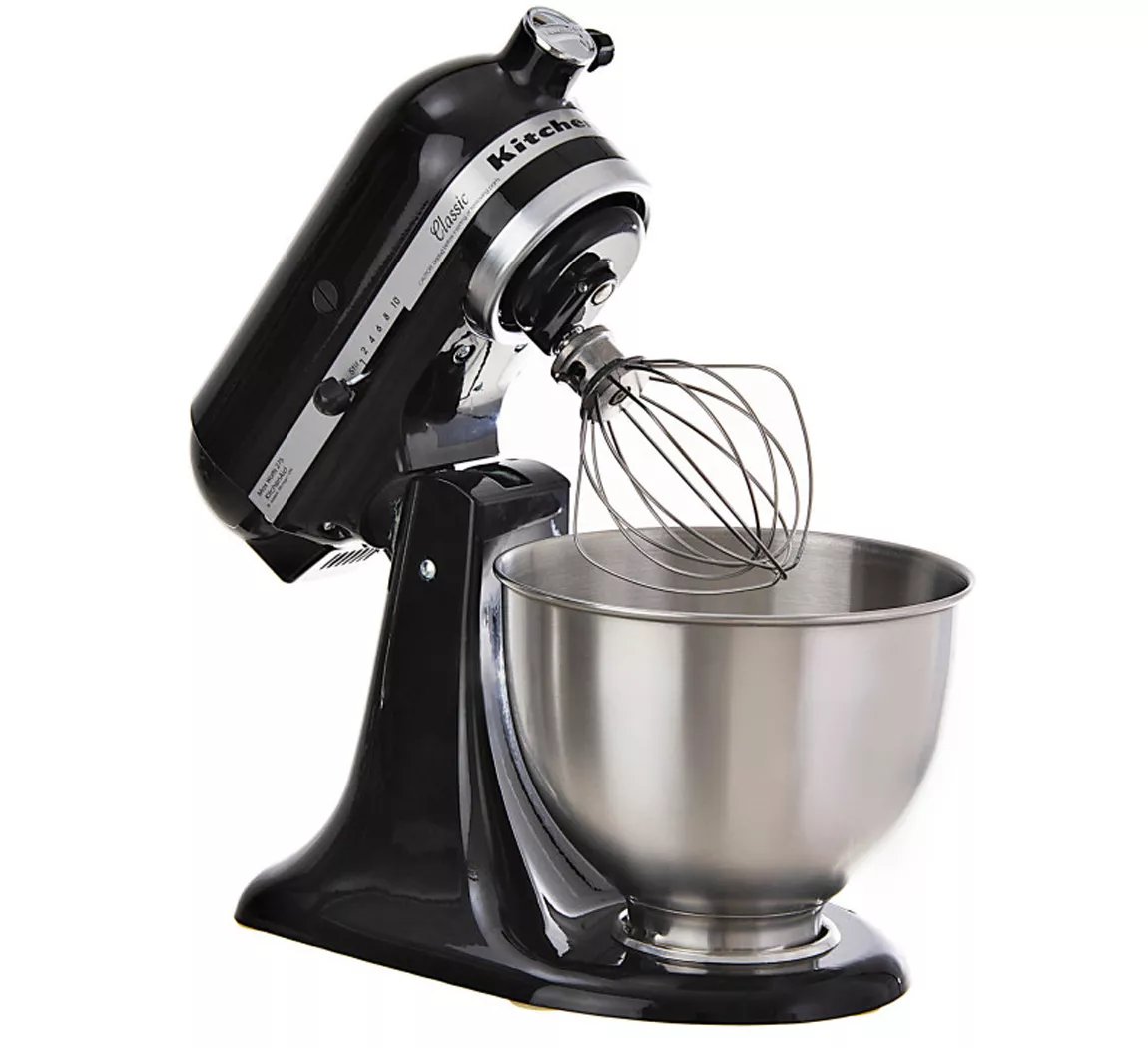 Kitchen Aid Batidora De Pedestal 10 Velocidades 250 W