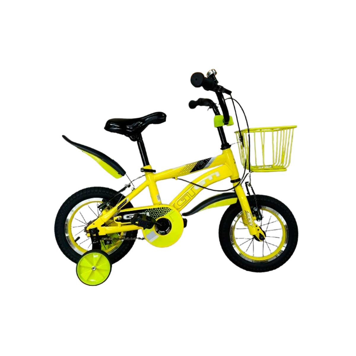 Bicicleta GTI Rapid 12"