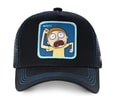 Capslab Morty Negra