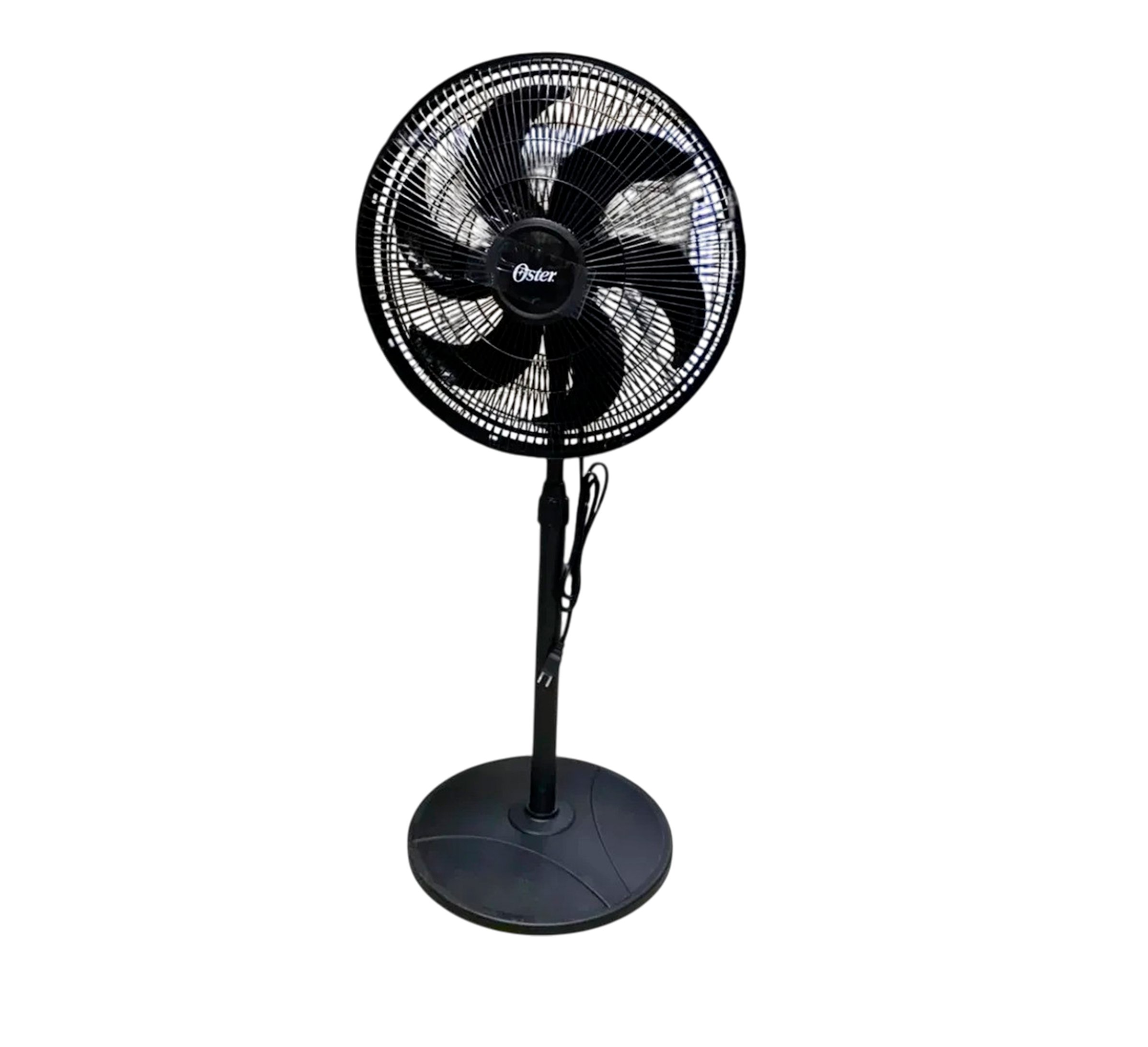 Oster ventilador con pedestal 3v/75W/6A/18PU
