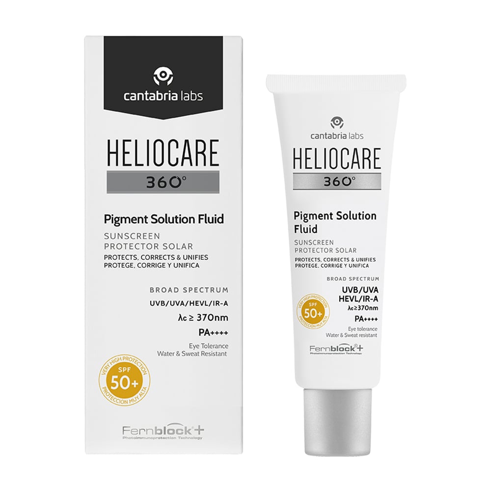 Heliocare 360 Protector Solar Spf50+ 50 ml