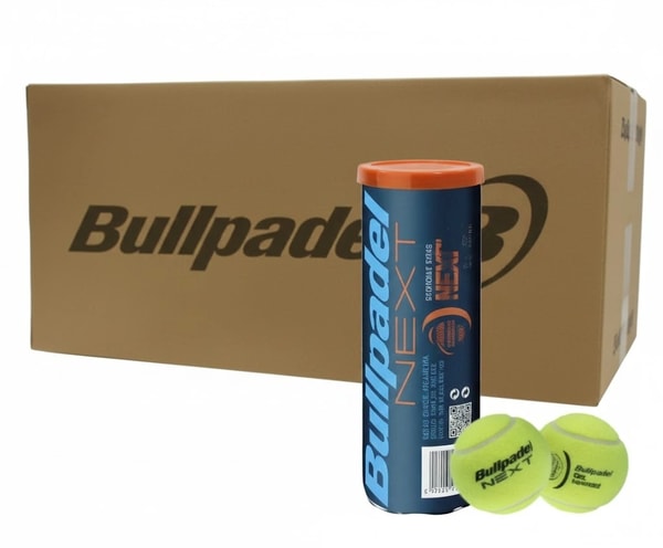 CAJA DE PELOTAS FIP NEXT