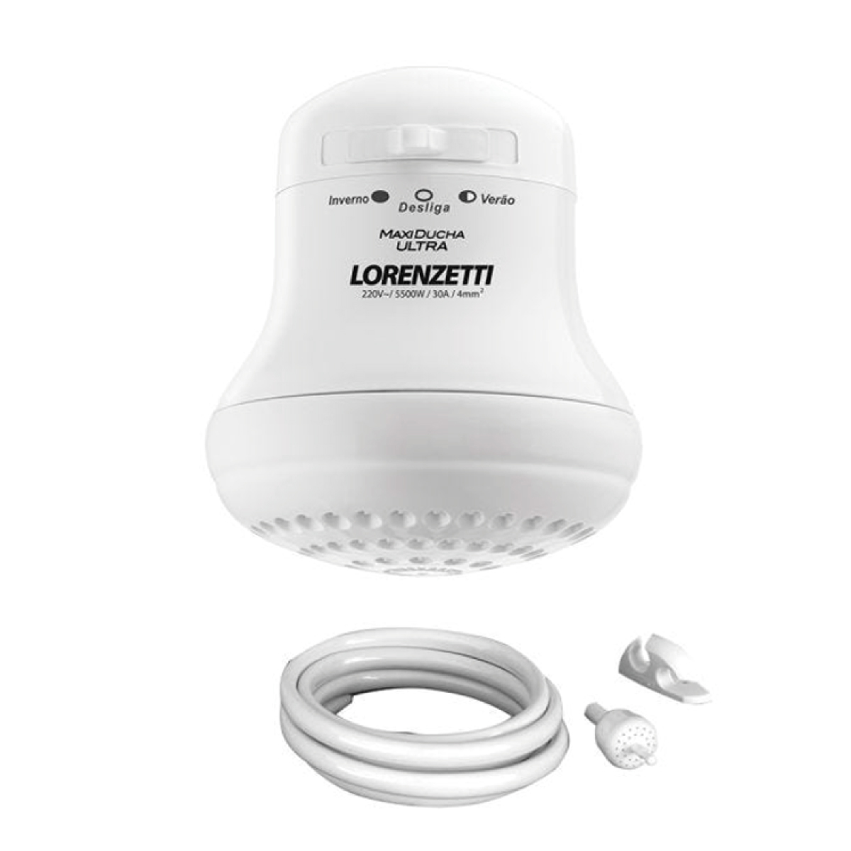 DUCHA ELEC  LORENZETTI ULTRA 127V 5500W C MANGUERA