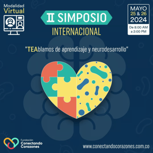 II Simposio Internacional TEAblamos De Aprendizaje