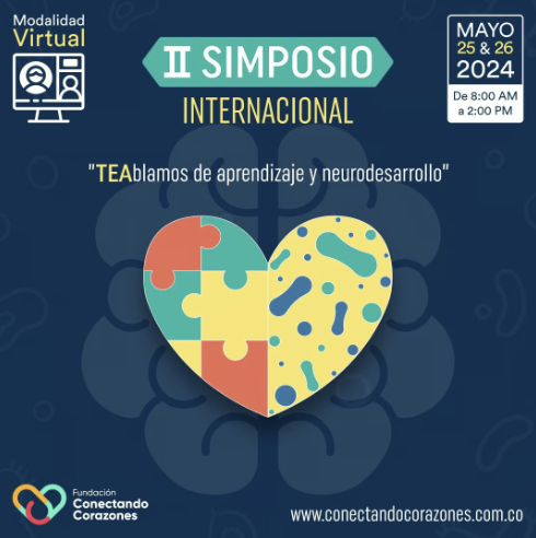 II Simposio Internacional TEAblamos De Aprendizaje