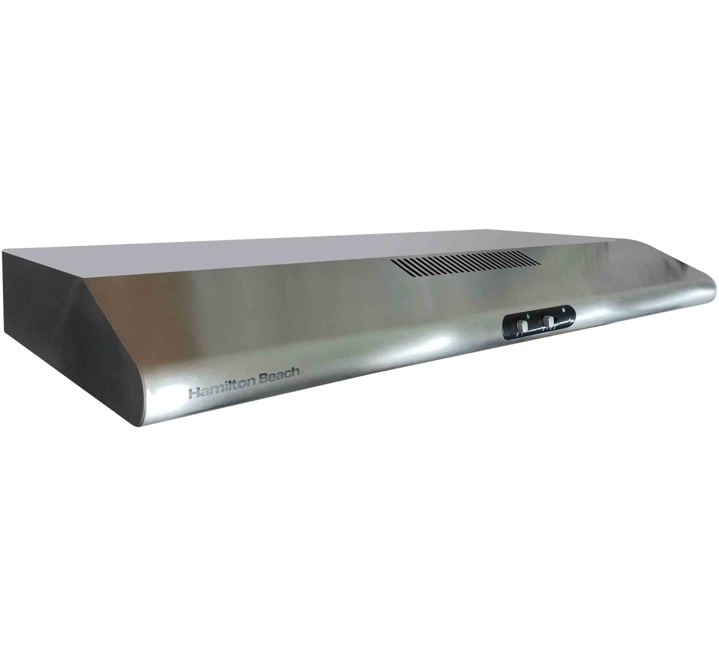 Hamilton beach campana extractora inox 90cm | Tipo peninsula